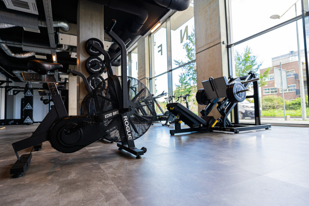Bedrijfsfitness