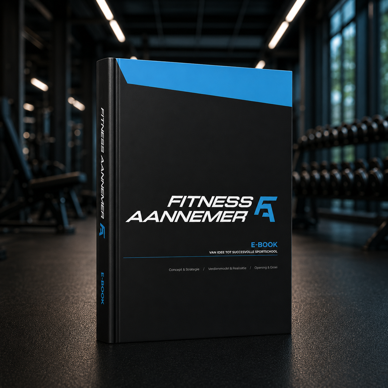 Gratis Gym-Inrichting Handboek - Fitness Aannemer