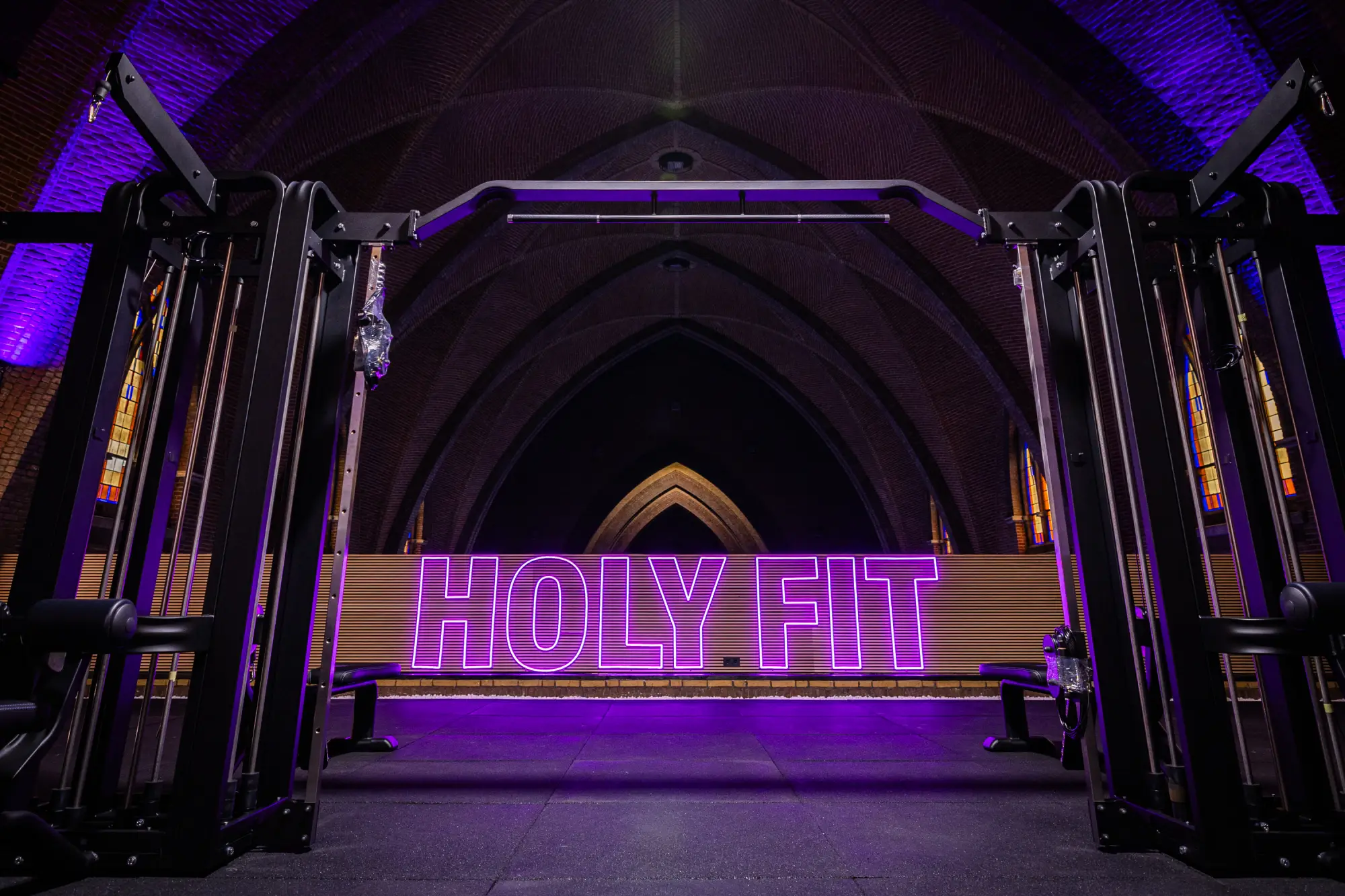 Gymreview: HolyFit & Holypadel Arnhem